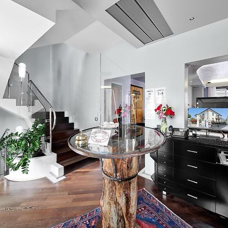 Hotel Villa Cansignorio Lazise Bagian luar foto
