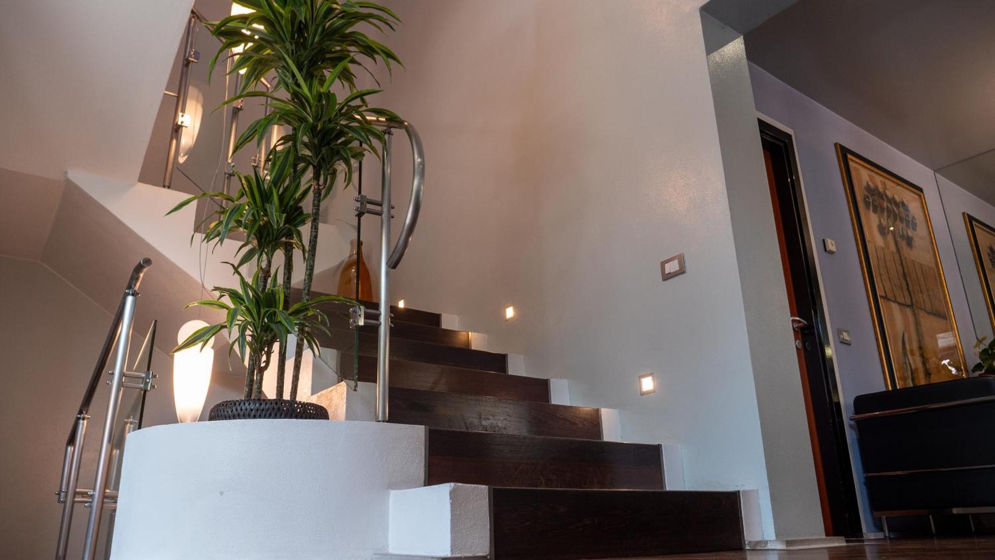 Hotel Villa Cansignorio Lazise Bagian luar foto