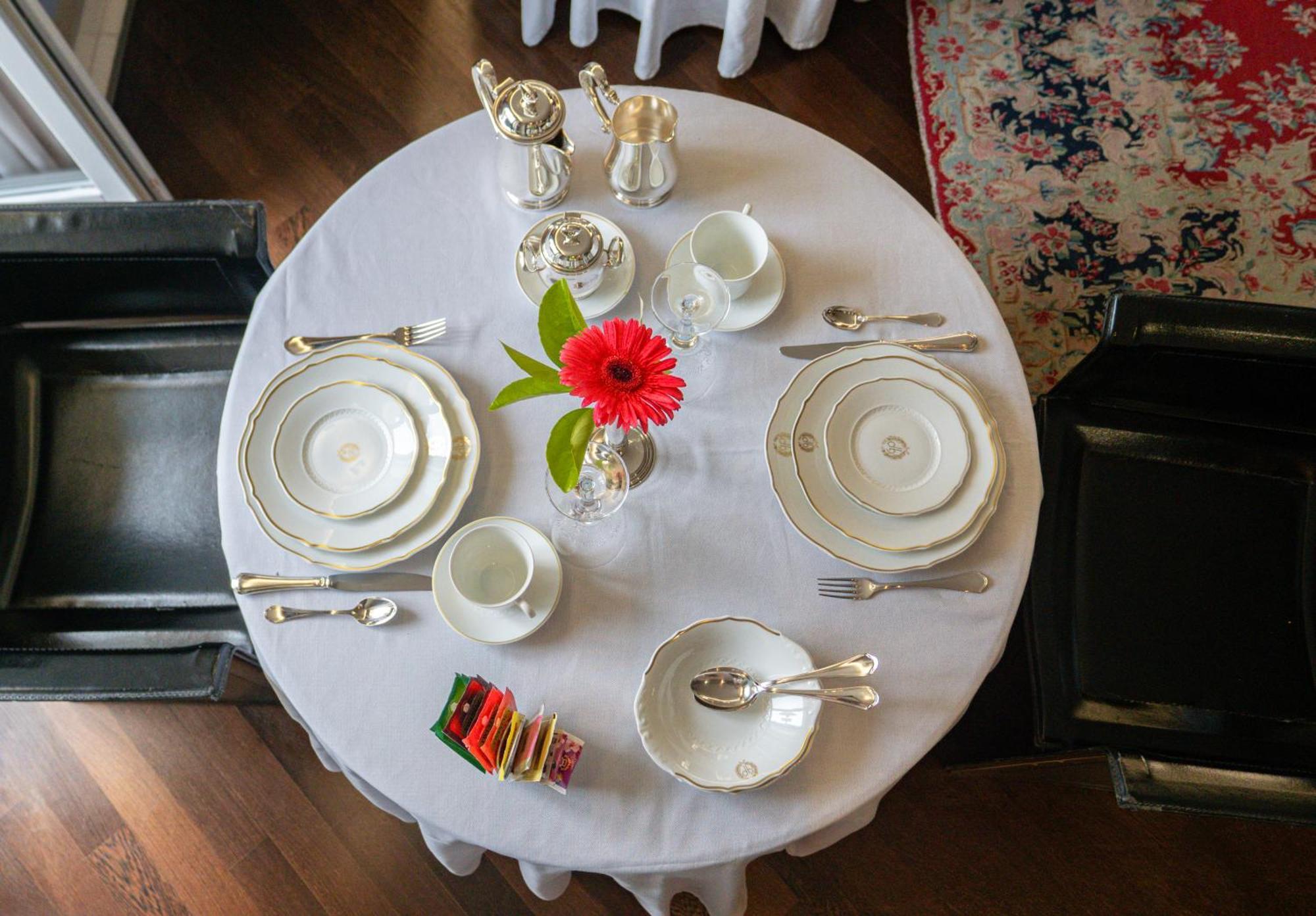 Hotel Villa Cansignorio Lazise Bagian luar foto